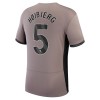 Maglia Tottenham Hotspur Hojbjerg 5 Terza Divisa 2023-24
